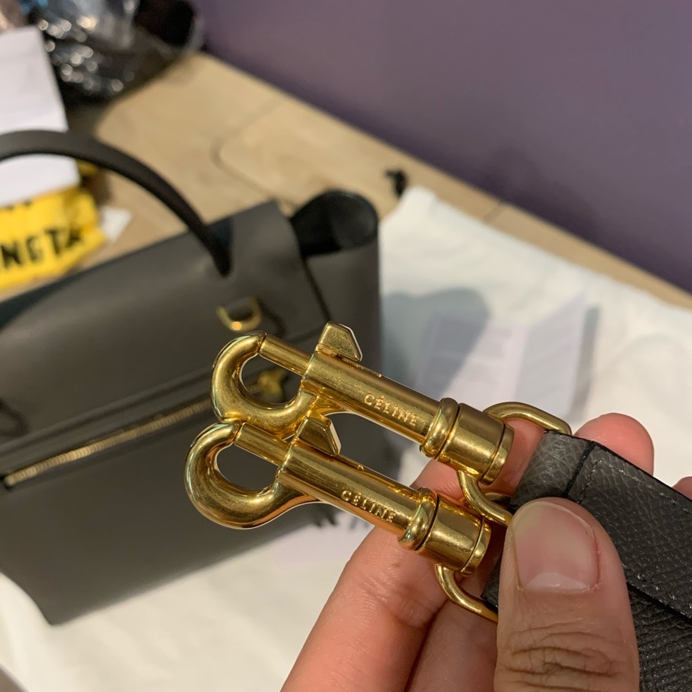 Celine Micro Belt Bag - Picture 6 of 8